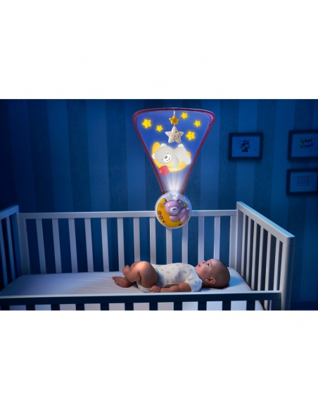 Chicco projektor Next2Moon 0m+