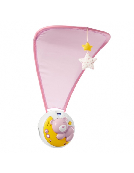 Chicco projektor Next2Moon 0m+