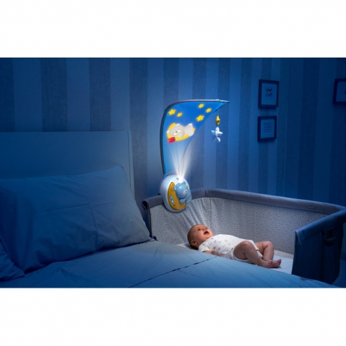 Chicco projektor Next2Moon 0m+