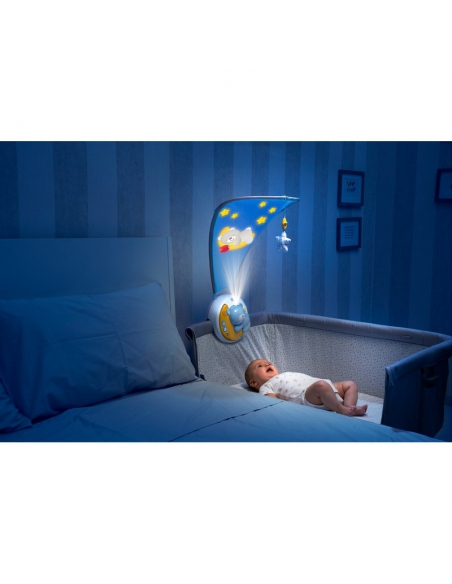 Chicco projektor Next2Moon 0m+