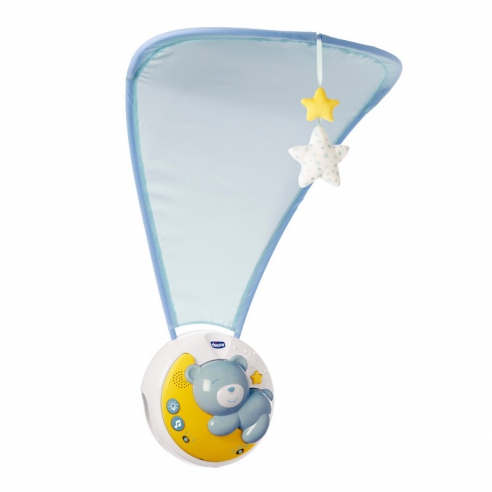 Chicco projektor Next2Moon 0m+