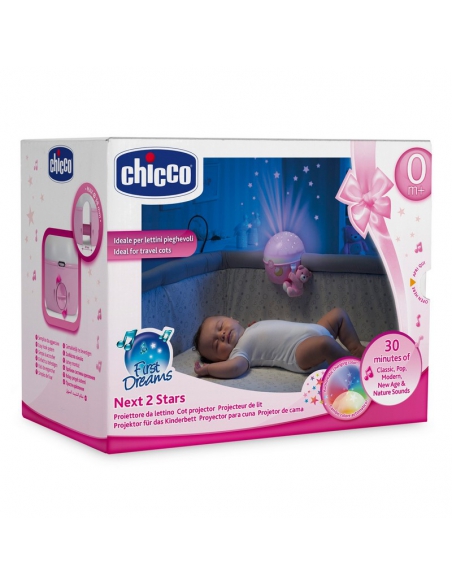 Chicco projektor First Dreams 0m+