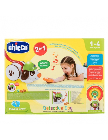 Chicco pies detektyw 1-4 lat