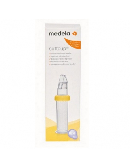 Medela Softcup zestaw łyżeczki