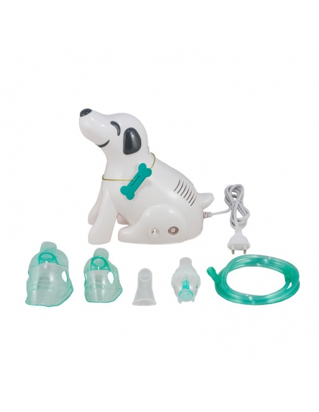 Mescomp inhalator piesek MM500