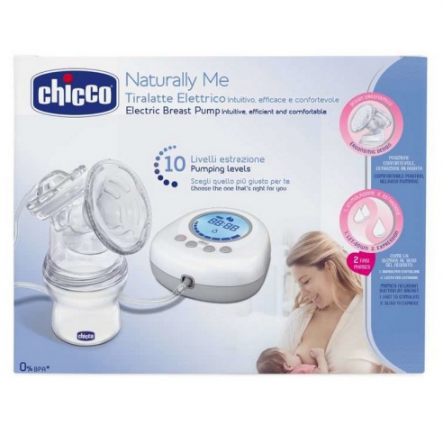 Chicco NaturallyMe Laktator Elektryczny