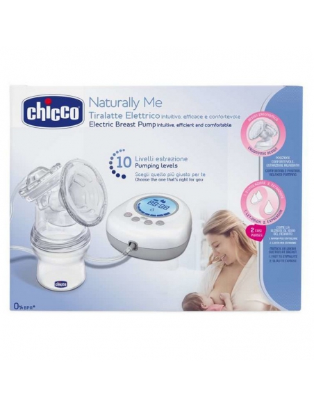Chicco NaturallyMe Laktator Elektryczny