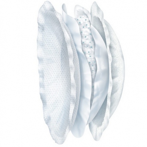 Chicco wkładki laktacyjne 60szt