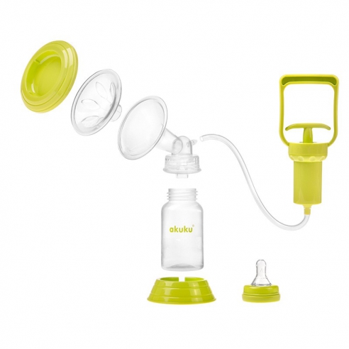 Albis Laktator ręczny Premium A0392