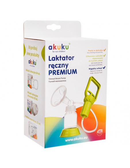 Albis Laktator ręczny Premium A0392