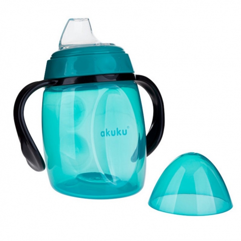 Albis Kubek niekapek z miękkim ustnikiem A0366