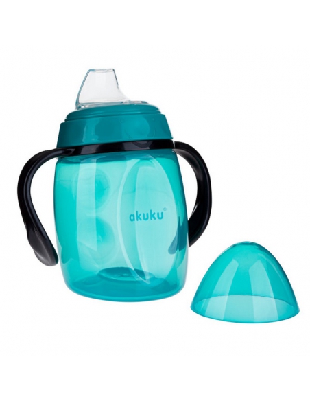 Albis Kubek niekapek z miękkim ustnikiem A0366