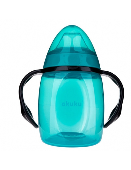 Albis Kubek niekapek z miękkim ustnikiem A0366