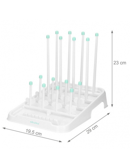 Albis Suszarka do butelek A0419 