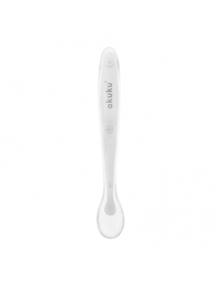 Albis Łyżeczka silikonowa 4m+