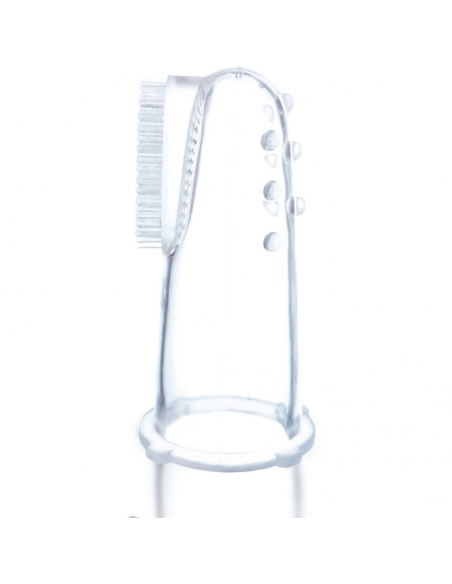 Albis Silikonowa szczoteczka na palec A0393 