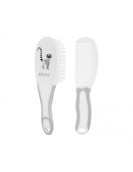 Albis Szczotka i grzebyk