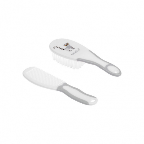 Albis Szczotka i grzebyk