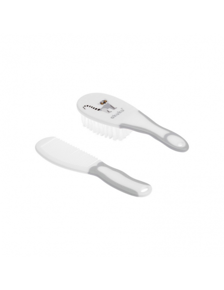 Albis Szczotka i grzebyk