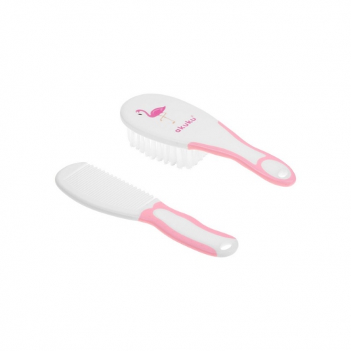 Albis Szczotka i grzebyk