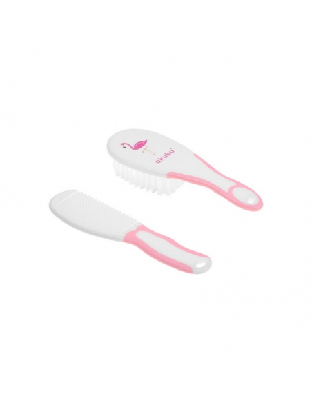 Albis Szczotka i grzebyk