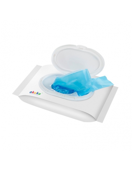 Albis Pachnące woreczki na zużyte pieluszki A0002 