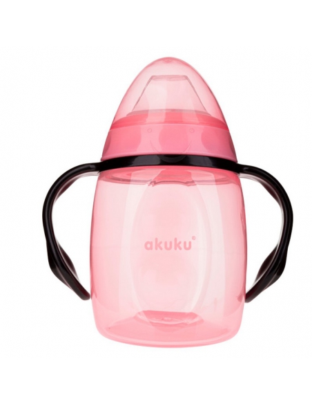 Albis Kubek niekapek z miękkim ustnikiem A0366  6m+