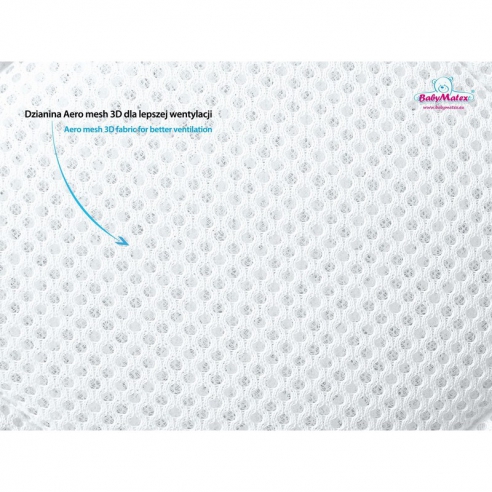 Baby Matex Materac Colorado 120/60 140/70
