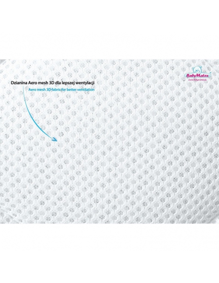 Baby Matex Materac Colorado 120/60 140/70