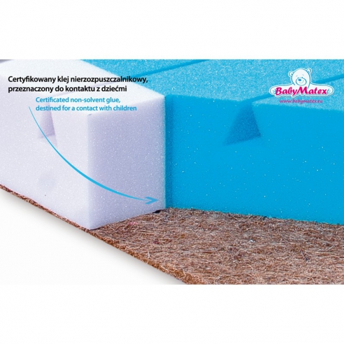 Baby Matex Materac Colorado 120/60 140/70