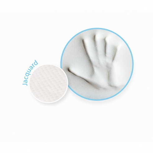 BabyMatex Poduszka Memo 50/26