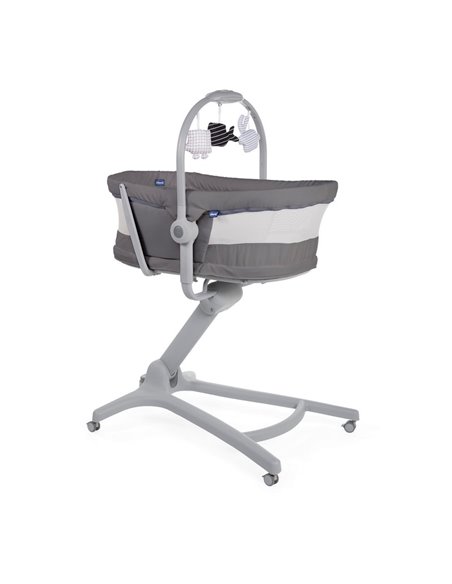 Chicco Baby Hug Air 4w1 Łóżeczko