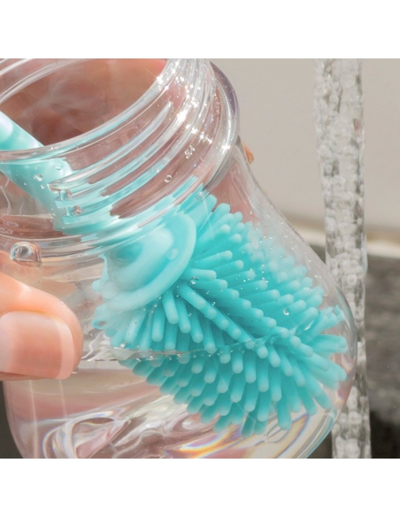 Chicco Szczotka Silikonowa do Butelek