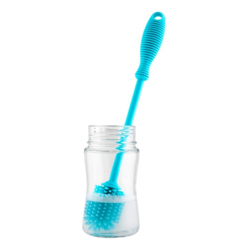 Chicco Szczotka Silikonowa do Butelek