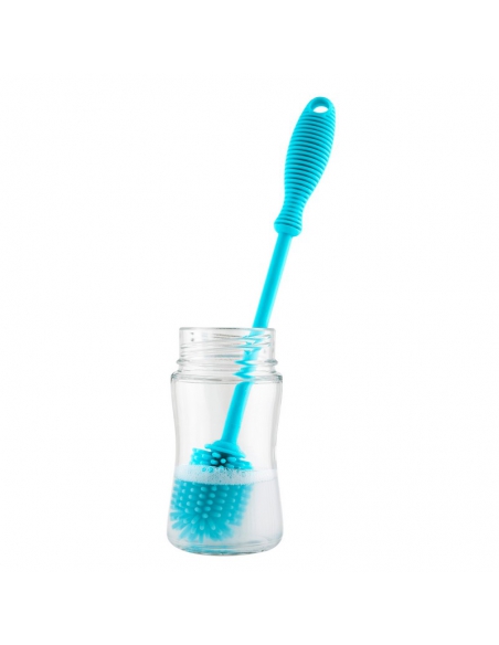 Chicco Szczotka Silikonowa do Butelek