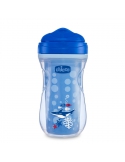 Chicco Kubek Termiczny Niekapek z Twardym Ustnikiem 266 ml