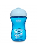 Chicco Kubek Niekapek z Twardym Ustnikiem 266ml 12m+