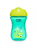 Chicco Kubek Niekapek z Twardym Ustnikiem 266ml 12m+