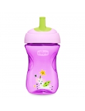 Chicco Kubek Niekapek z Ustnikiem w Kształcie Słomki 266 ml 12m+