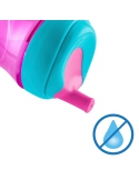 Chicco Kubek Niekapek z Ustnikiem w Kształcie Słomki 266 ml 12m+