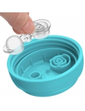 Chicco Kubek Niekapek z Ustnikiem w Kształcie Słomki 266 ml 12m+