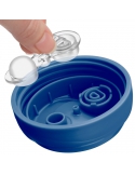 Chicco Kubek Niekapek z Ustnikiem w Kształcie Słomki 266 ml 12m+