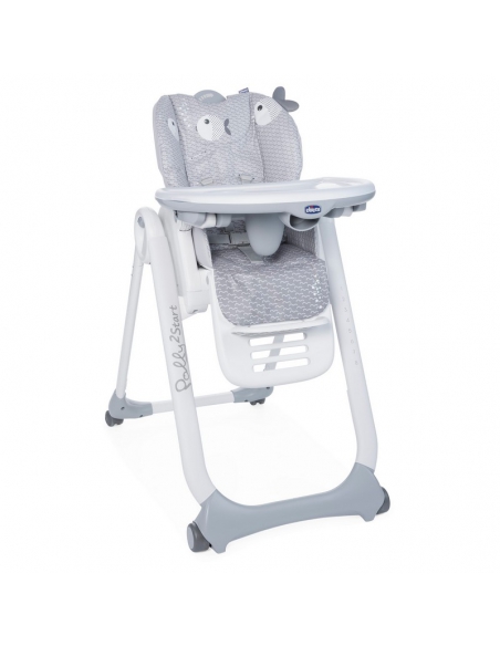 Chicco Polly2Start Krzesełko Do Karmienia