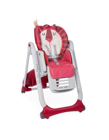 Chicco Polly2Start Krzesełko Do Karmienia