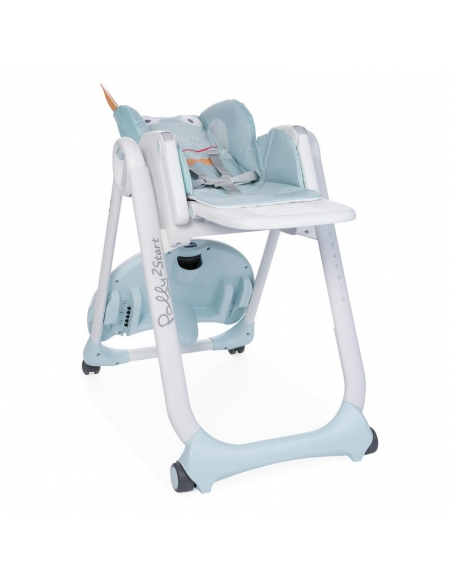 Chicco Polly2Start Krzesełko Do Karmienia