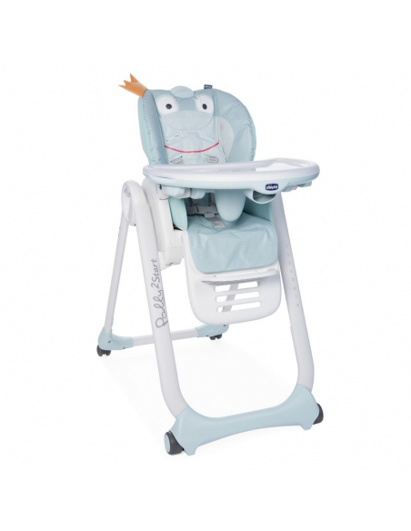 Chicco Polly2Start Krzesełko Do Karmienia