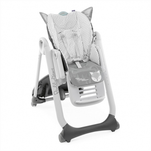 Chicco Polly2Start Krzesełko Do Karmienia