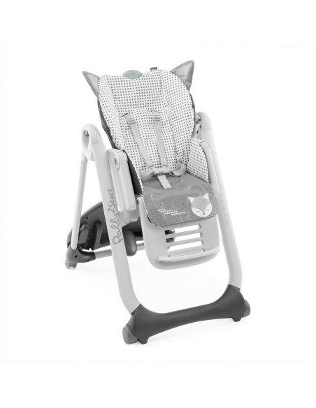 Chicco Polly2Start Krzesełko Do Karmienia