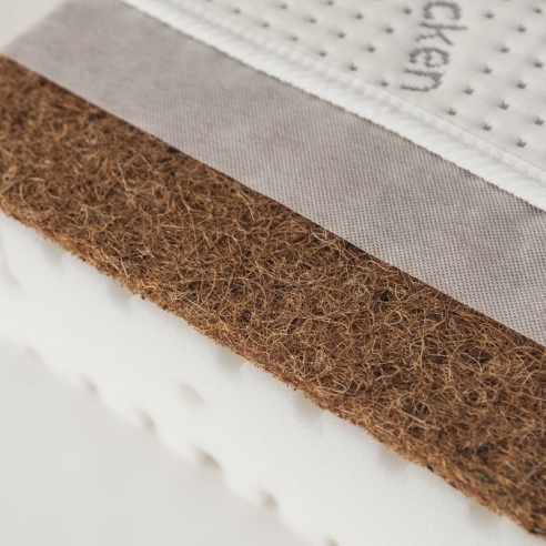 Rucken Materac Natura 120/60 lub 140/70