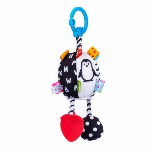 Dumel Zawieszka Piłka Sensory DD 80137